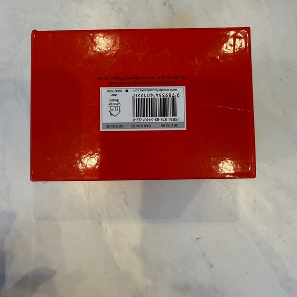 My First English-Italiano Learning Library - Red - Picture 4 of 7